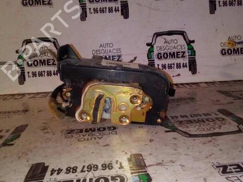 Front right lock MAZDA 2 (DY) 1.6 | BP12693347C97 