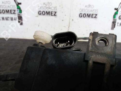 Left front fog light LIGIER XTOO (LXT)  | BP12853570C30 