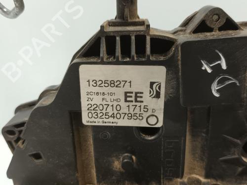 Front left lock OPEL CORSA D (S07)  | BP29953383C98