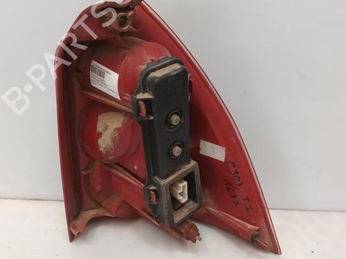 Left taillight PEUGEOT 307 Break (3E) 2.0 HDI 110 | BP26943925C34 