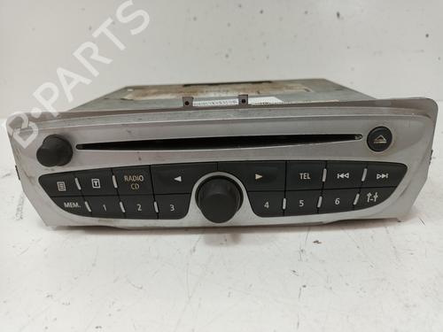 Used Radio RENAULT FLUENCE (L3_) 1.5 dCi (L30B) (106 hp) 17446678