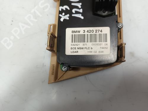 Headlight switch BMW X3 (E83) xDrive 20 d | BP22901957I24 