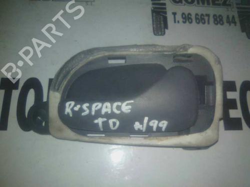 Used Rear right interior door handle Rear right interior door handle 12795787 12795787