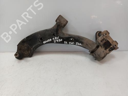 Used Left front suspension arm HONDA CR-V III (RE_) 2.2 i-CTDi 4WD (RE6) (140 hp) 21045588