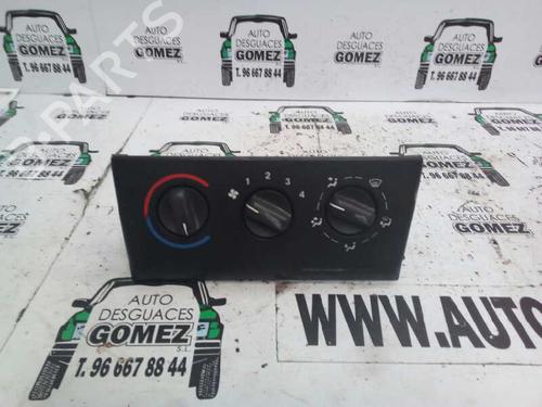 Used Climate control OPEL VECTRA B (J96) 1.6 i 16V (F19) (100 hp) 12748668