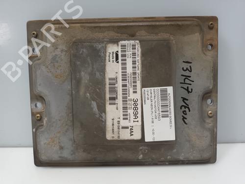 Used Engine control unit (ECU) CHRYSLER NEON II 1.6 (116 hp) 32683458