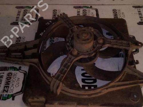 Radiator fan FIAT BRAVA (182_) 1.2 16V 80 | BP12776113M35 