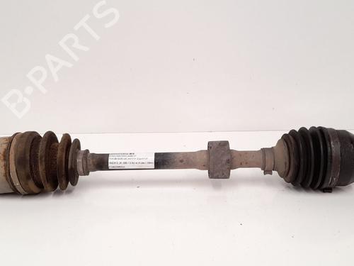 Used Left front driveshaft MAZDA 2 (DE_, DH_) 1.3 (DE3FS) (75 hp) 12783718