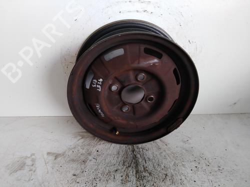 Used Rim NISSAN PRIMERA (P10) 1.6 (90 hp) 12780318