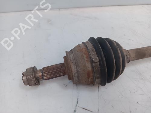 Left front driveshaft FIAT GRANDE PUNTO (199_) 1.4 16V (199BXG1B, 199AXG1B) | BP28071007M38 