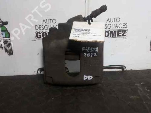 Used Right front brake caliper FORD FIESTA V (JH_, JD_) 1.4 16V (80 hp) 12814727