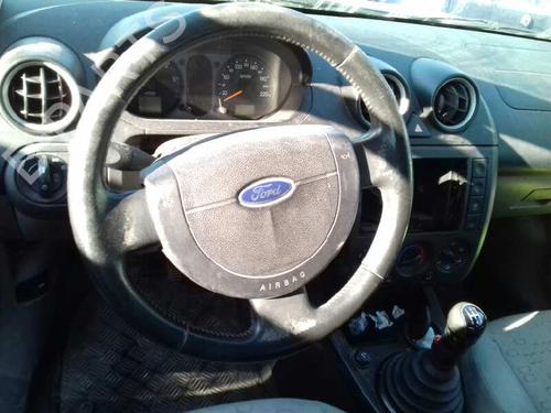 Engine control unit (ECU) FORD FIESTA V (JH_, JD_) 1.4 TDCi | BP12755330M57 