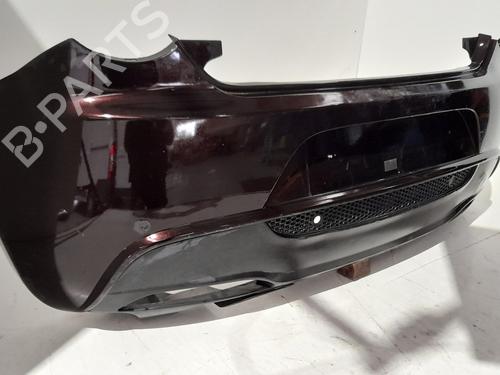 Rear bumper ALFA ROMEO MITO (955_) 1.3 MultiJet (955AXP1A, 955AYC1A) | BP12779038C8 