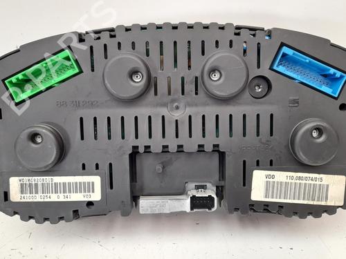 Instrument cluster SEAT LEON (1M1) 1.9 TDI | BP12779512C47 