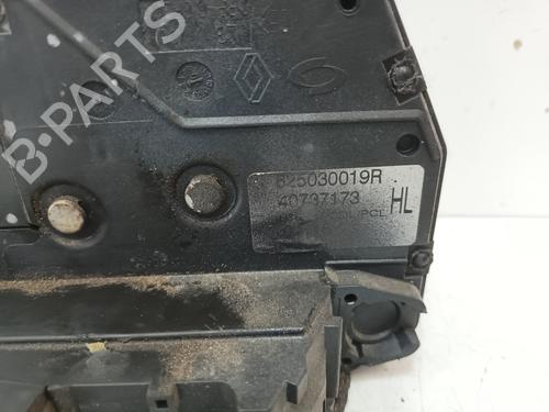 Rear left lock RENAULT FLUENCE (L3_) 1.5 dCi (L30B) | BP17439425C100 