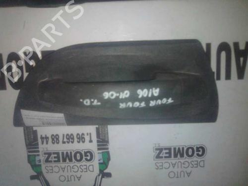 Used Rear right exterior door handle SMART FORFOUR (454) 1.1 (454.033) (64 hp) 12795859