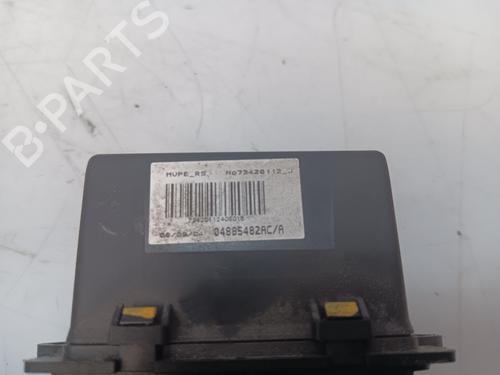Heater resistor CHRYSLER VOYAGER IV (RG, RS)  | BP28074720M108 
