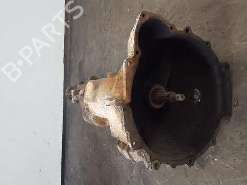 Used Gearbox FORD CAPRI III (GECP) 2.8 Super Injection (160 hp) 19417247