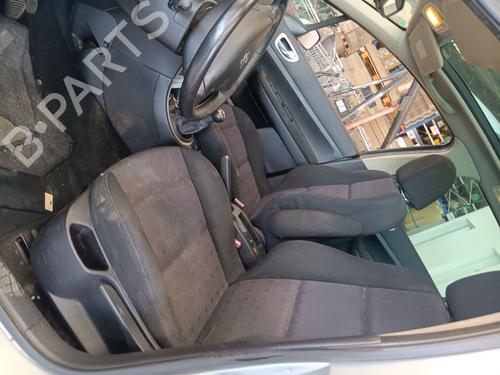 Left front window switch PEUGEOT 307 Break (3E) 1.6 HDi 110 | BP33411510I27  - Image 9