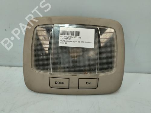 Used Interior roof light Interior roof light HYUNDAI SONATA V (NF) 2.0 CRDi (140 hp) 34194992 34194992