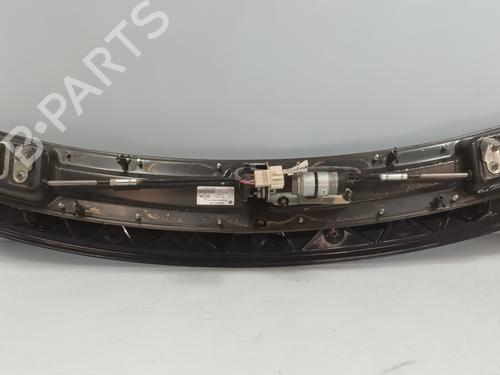 Rear spoiler BMW 3 Gran Turismo (F34) 320 d | BP26602347C96