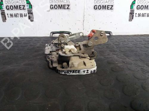 Used Rear left lock KIA SPORTAGE SUV (K00) 2.0 TD 4WD (83 hp) 12819189