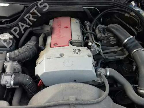 Right front brake caliper MERCEDES-BENZ CLK (C208) CLK 230 Kompressor (208.347) | BP12748120M104 