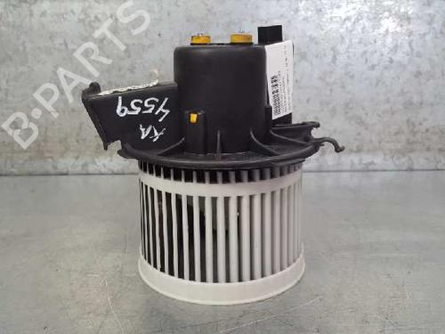 Heater blower motor FORD KA (RU8) 1.2 | BP12708798M62 