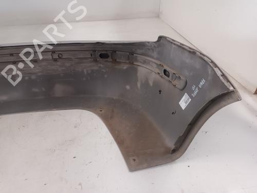 Rear bumper SKODA FABIA I (6Y2)  | BP26619155C8 
