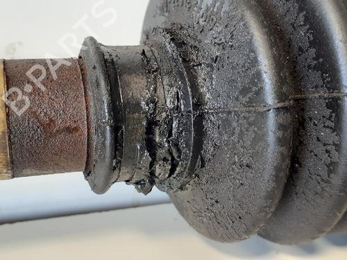 Left front driveshaft MAZDA 2 (DY) 1.4 CD | BP12738602M38 