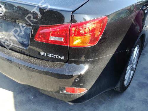 Høyre bak lås LEXUS IS II (_E2_) 220d (ALE20) | BP12743759C99 