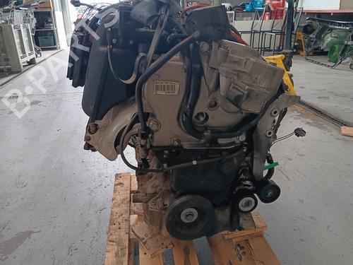Motor RENAULT MEGANE I Classic (LA0/1_) 1.6 16V (LA00, LA04, LA0B, LA11, LA16, LA19, LA1J, LA1K,... (107 hp) 22899456