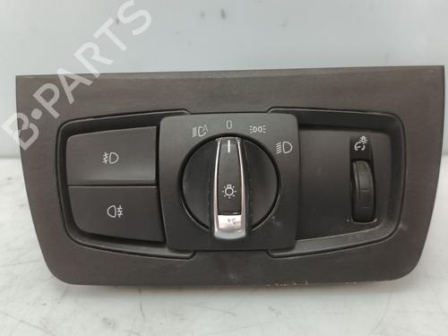 Used Headlight switch BMW 3 Gran Turismo (F34) 320 d (190 hp) 29117250