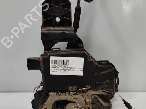 Used Rear left lock Rear left lock VW PASSAT B5 (3B2) [1996-2001] 34348156 34348156