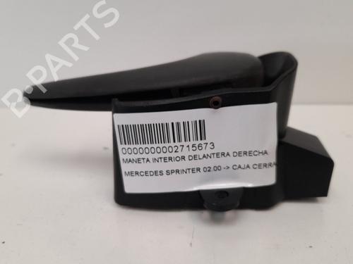 Front right interior door handle MERCEDES-BENZ SPRINTER 3-t Van (B903)  | BP12851542I14 