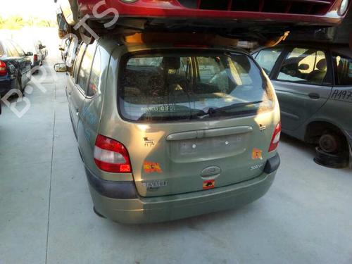 Højre Foran Tågelygte RENAULT SCÉNIC I MPV (JA0/1_, FA0_) 1.9 dCi (JA05, JA1F) | BP12776983C31 