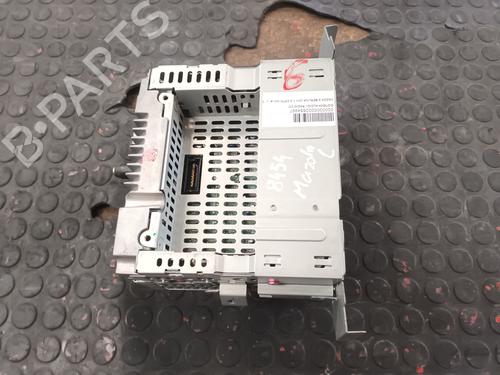Radio MAZDA 2 (DY) 1.4 CD | BP12770870E6 