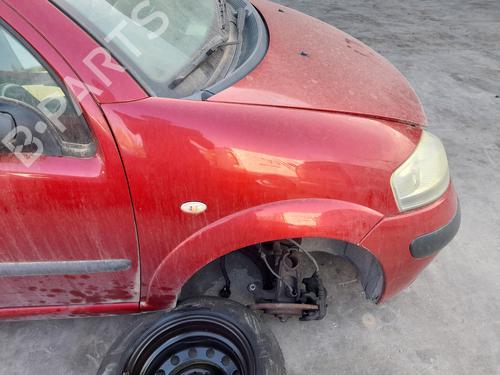 ECU airbags CITROËN C3 I (FC_, FN_) 1.4 HDi | BP12774750M53 