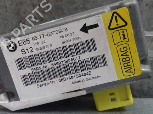 Electronic module BMW 7 (E65, E66, E67) 730 Ld | BP12901866M83 