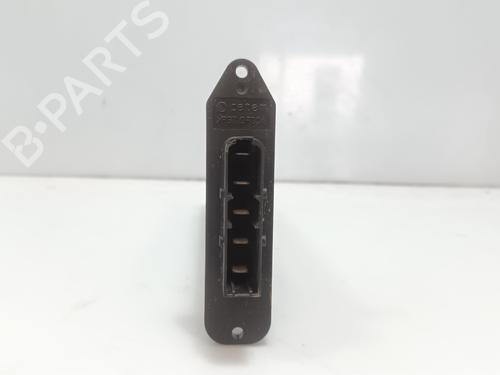 Heater resistor NISSAN X-TRAIL III (T32_, T32R, T32RR)  | BP27433840M108 