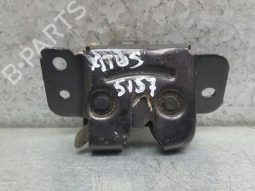 Used Tailgate lock HYUNDAI ATOS (MX) 1.1 (58 hp) 12715451