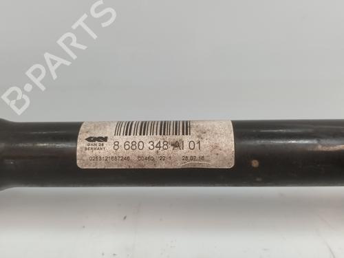 Right rear driveshaft BMW 3 Gran Turismo (F34) 320 d | BP26602395M41 