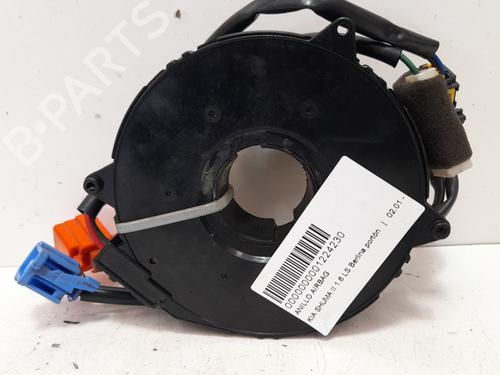 Kontaktrulle Airbag KIA SHUMA I (FB) 1.5 i 16V (88 hp) 12697803