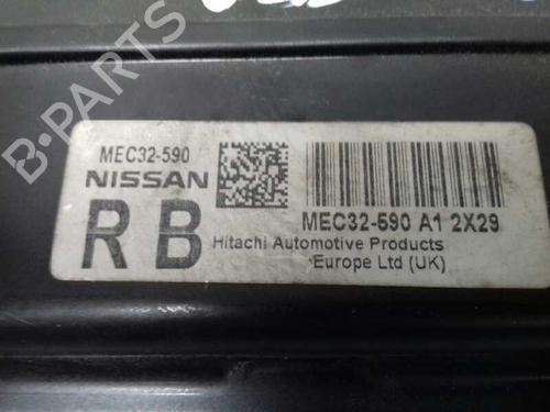 Engine control unit (ECU) NISSAN PRIMERA Estate (WP12) 1.8 | BP12689378M57 