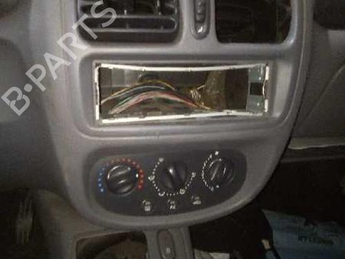 Airco pomp RENAULT CLIO II (BB_, CB_) 1.9 D (B/CB0E, BB0J) | BP12686564M34