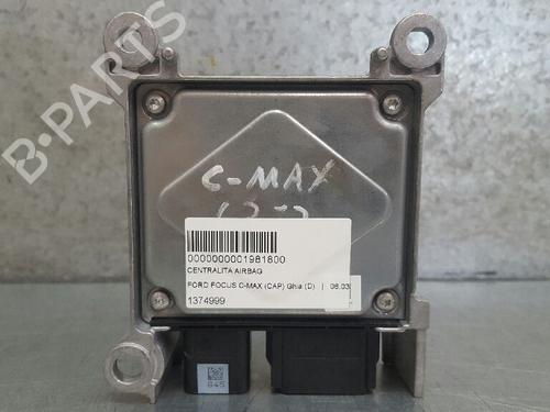 Kollisjonspute styreenhet FORD FOCUS C-MAX (DM2)  | BP12732514M53 