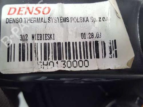 Heater blower motor FORD KA (RU8) 1.2 | BP12708798M62 