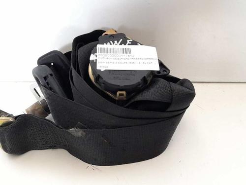 Used Front right seatbelt BMW 3 Coupe (E36) 318 is (140 hp) 12694813