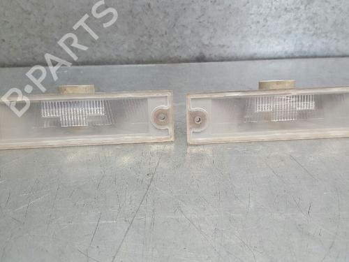 Nummerpladelys CHRYSLER SEBRING (JR) 2.0 (141 hp) 13972407