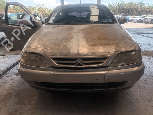 Brugte CITROËN XSARA Coupe (N0)  2.0 HDI 90  4816049